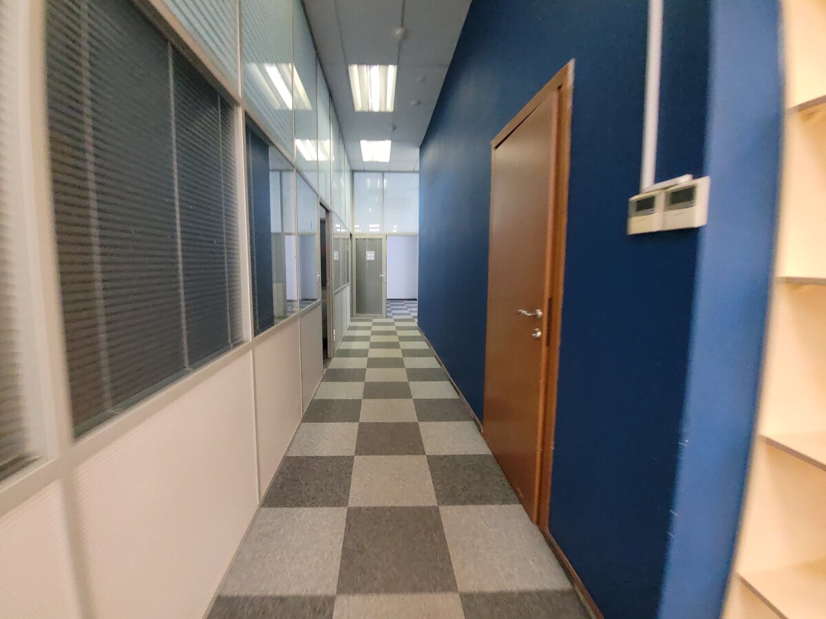Офис 825 кв м в БЦ Даниловский Форт